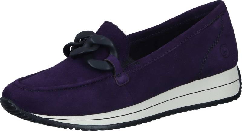 Remonte Slipper Ballerina aus Leder/Synthetik von Remonte