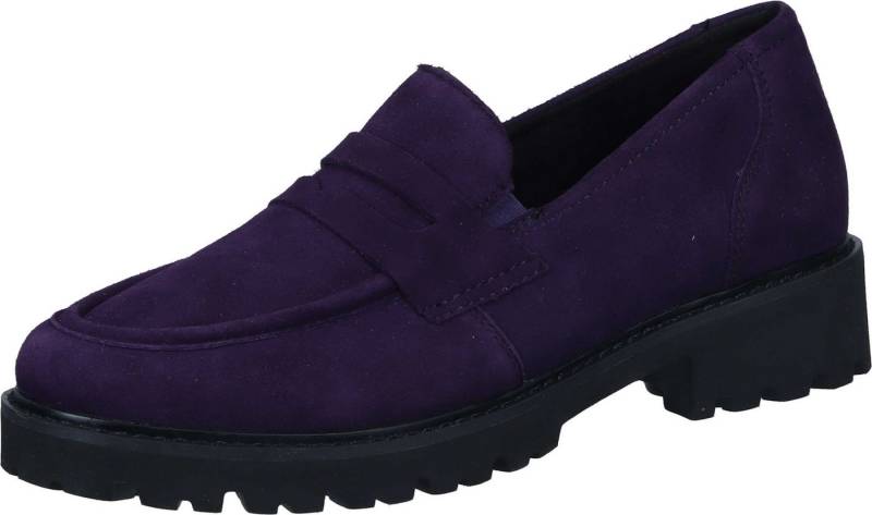 Remonte Slipper Loafer aus Lackleder von Remonte