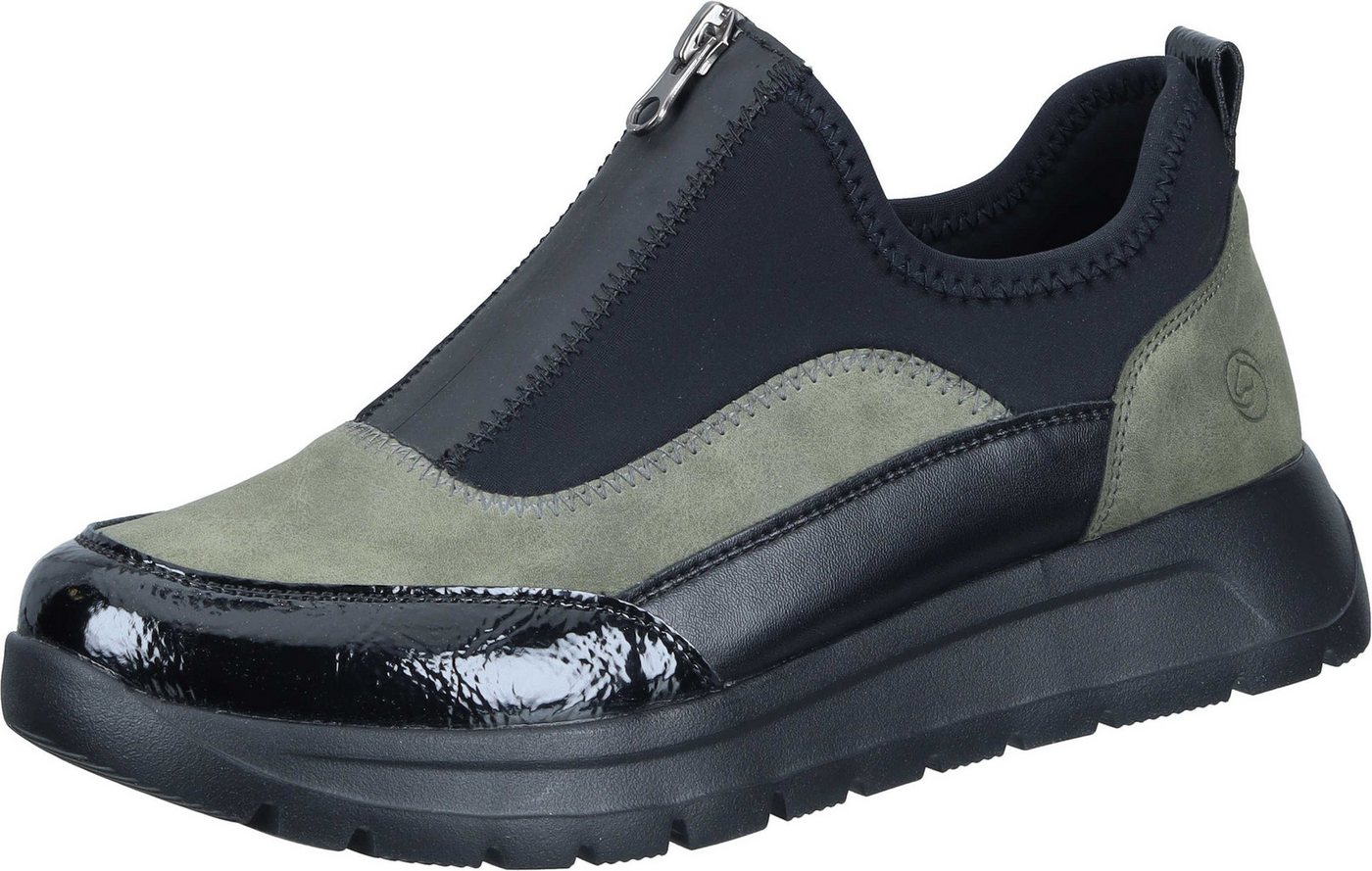 Remonte Slipper Slipper aus Textil von Remonte