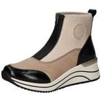 Remonte Sneaker Bootie Damen beige von Remonte