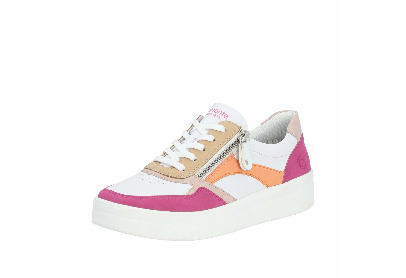 Remonte Sneaker für Damen Sneaker (keine Angabe, 1-tlg., keine Angabe) von Remonte