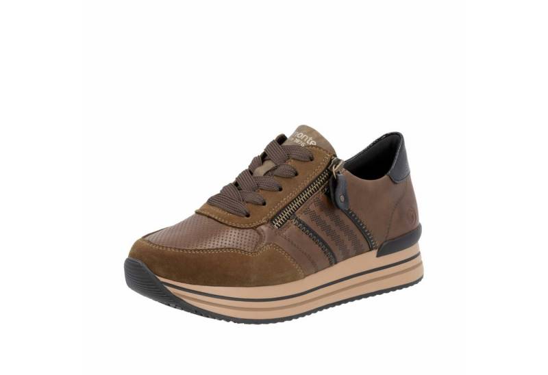 Remonte Sneaker für Damen Sneaker (keine Angabe, 1-tlg., keine Angabe) von Remonte