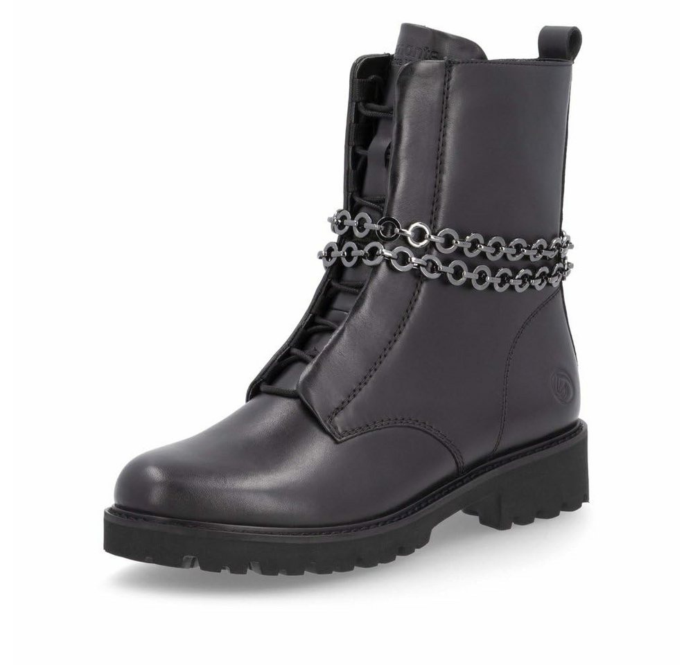 Remonte Schnür-Stiefeletten für Damen Schnürboots (keine Angabe, 1-tlg., keine Angabe) von Remonte