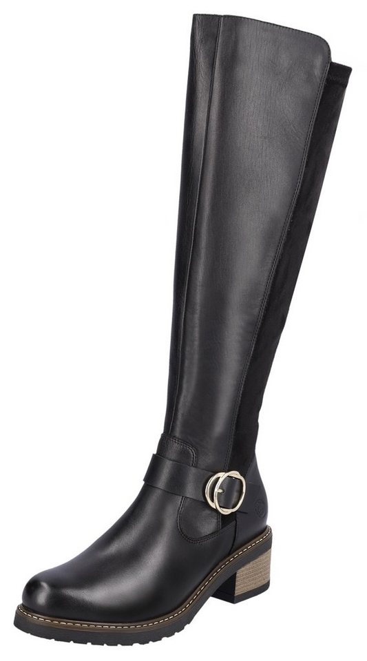 Remonte Stiefel mit elastischem Stretchmaterial von Remonte