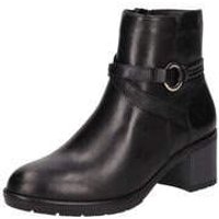 Remonte Stiefelette Damen schwarz von Remonte