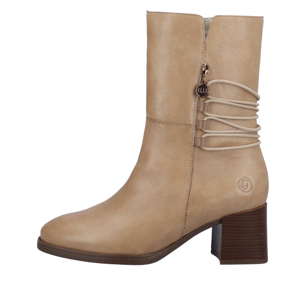 Remonte Damenschuhe Klassische Stiefeletten biber/biber - Gr. - 41 von Remonte