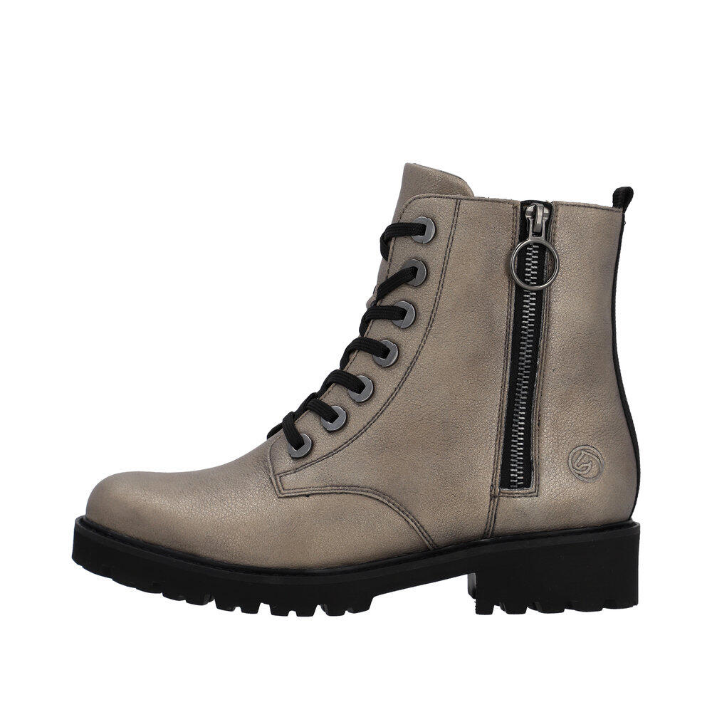 Remonte Stiefelette dirtyaltsilber - Gr. - 40 von Remonte