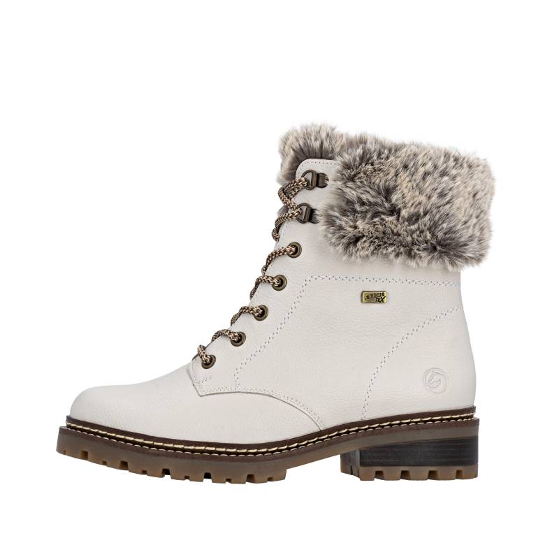 Remonte Stiefelette kreide/murmel/kreide - Gr. - 43 von Remonte