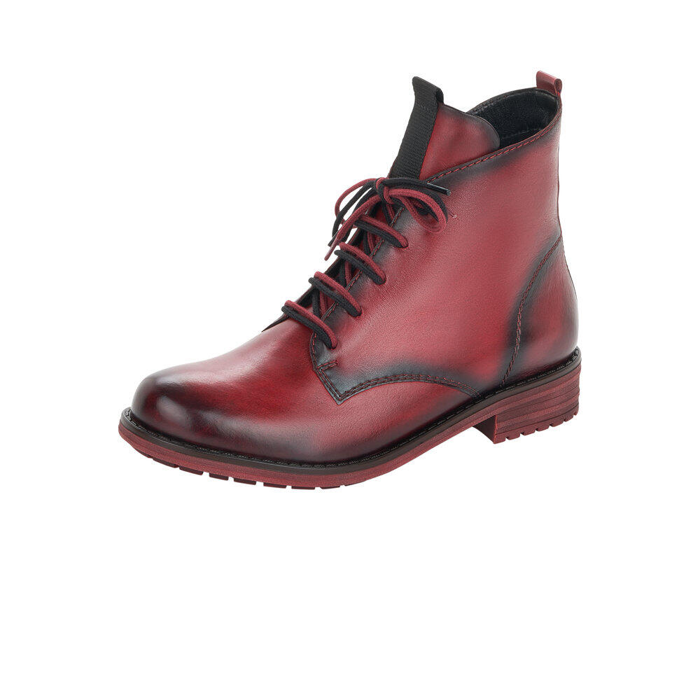 Remonte Stiefelette mohn/mohn - Gr. - 38 von Remonte