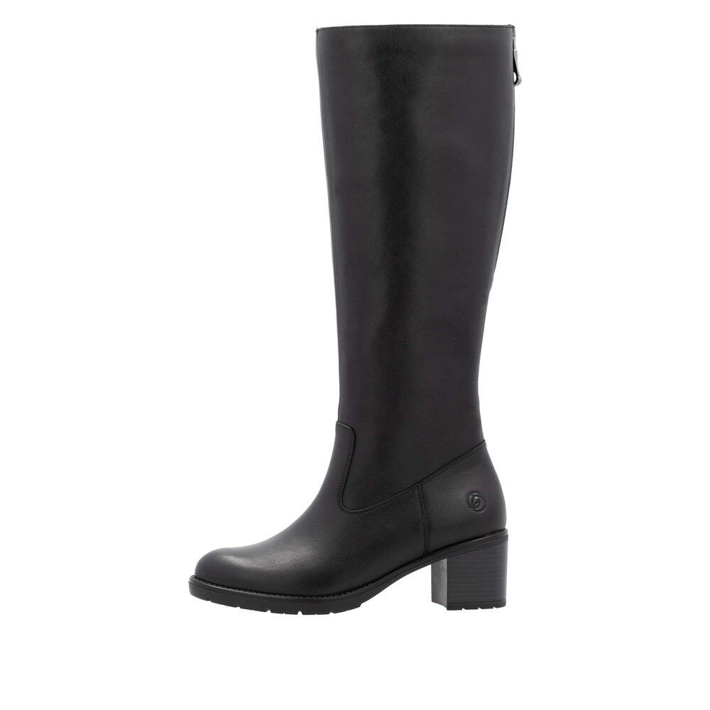 Remonte Stiefelette schwarz/schwarz/schwarz - Gr. - 38 von Remonte