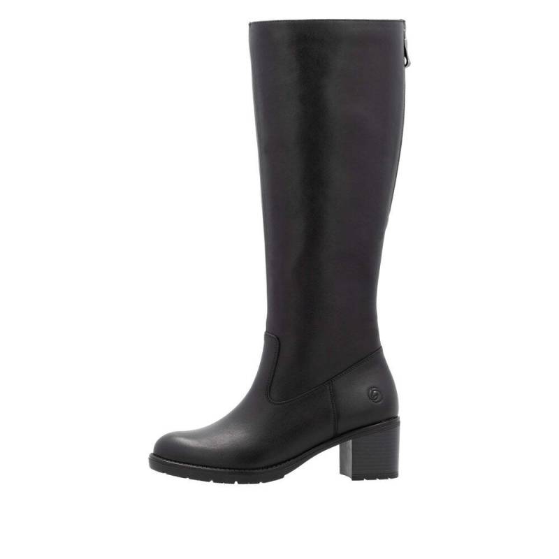 Remonte Stiefelette schwarz/schwarz/schwarz - Gr. - 38 von Remonte