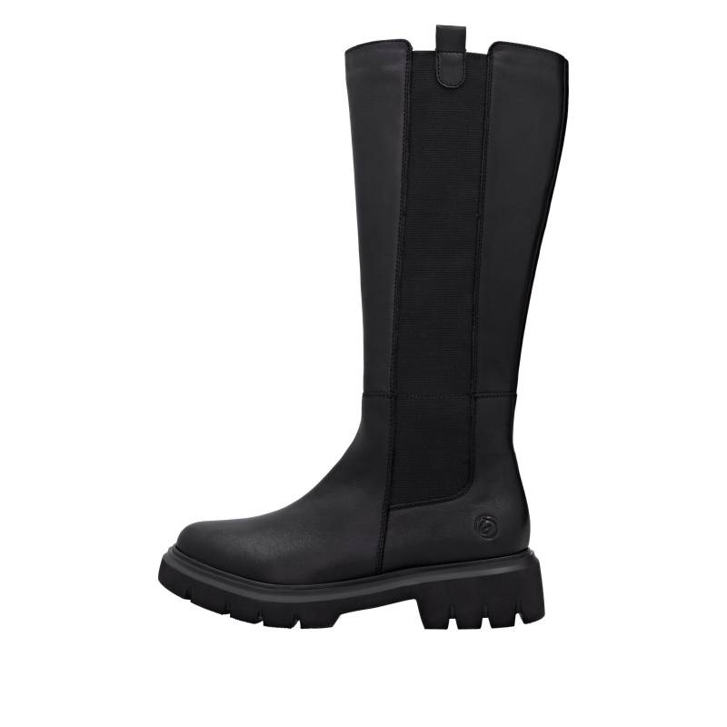 Remonte Stiefelette schwarz/schwarz/schwarz - Gr. - 40 von Remonte