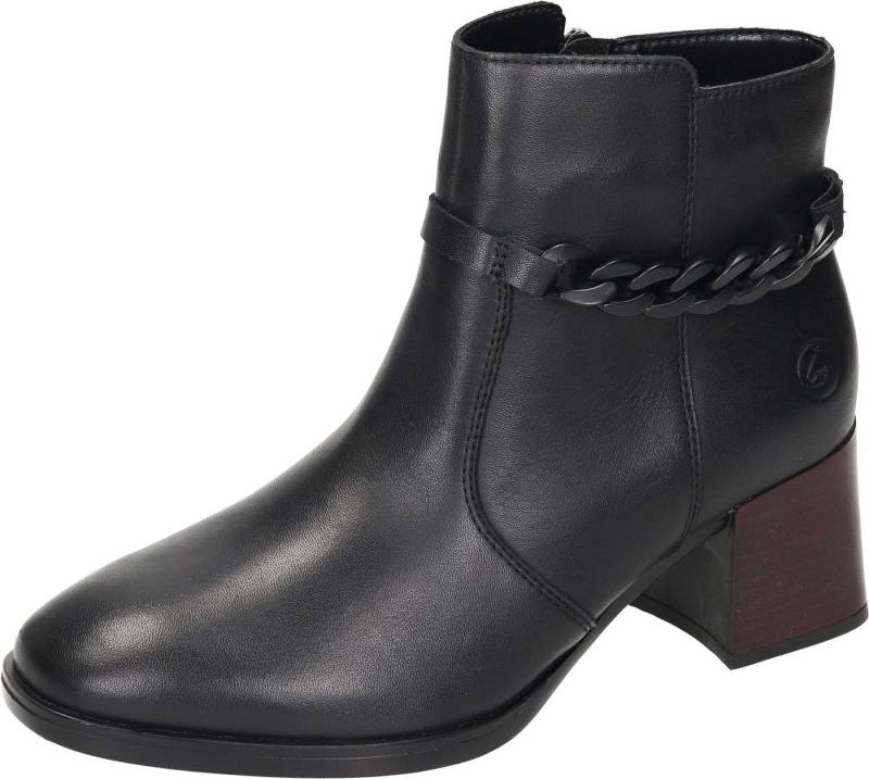 Remonte Stiefeletten Stiefelette aus echtem Leder von Remonte