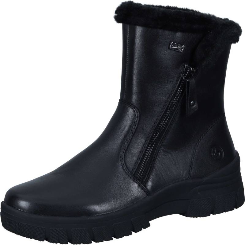 Remonte Stiefeletten Winterstiefelette aus echtem Leder von Remonte