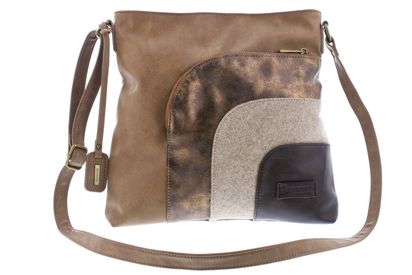 Remonte Tasche Chelseaboots von Remonte