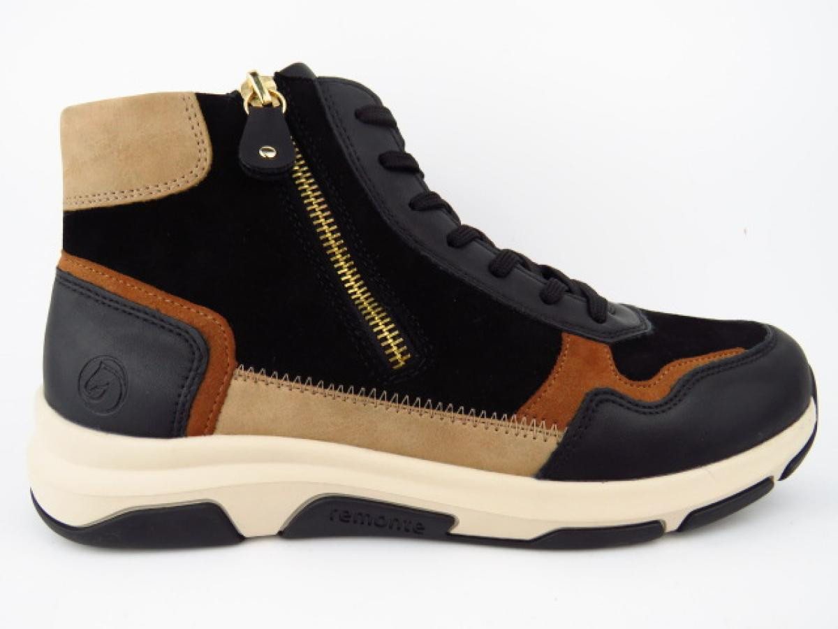 Remonte Warmfutter Stiefel von Remonte