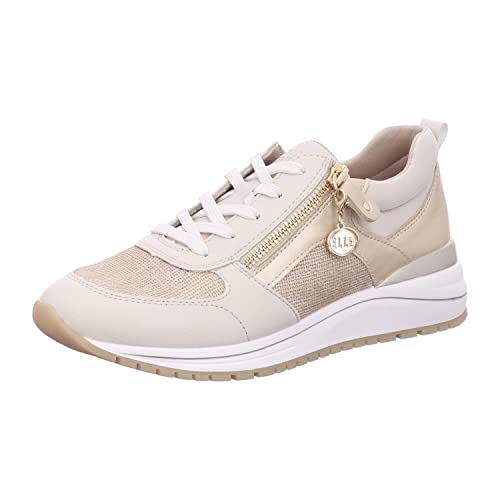 Remonte by Elle Halbschuhe in Übergrößen Beige R3702-60 große Damenschuhe, Größe:44 von Remonte