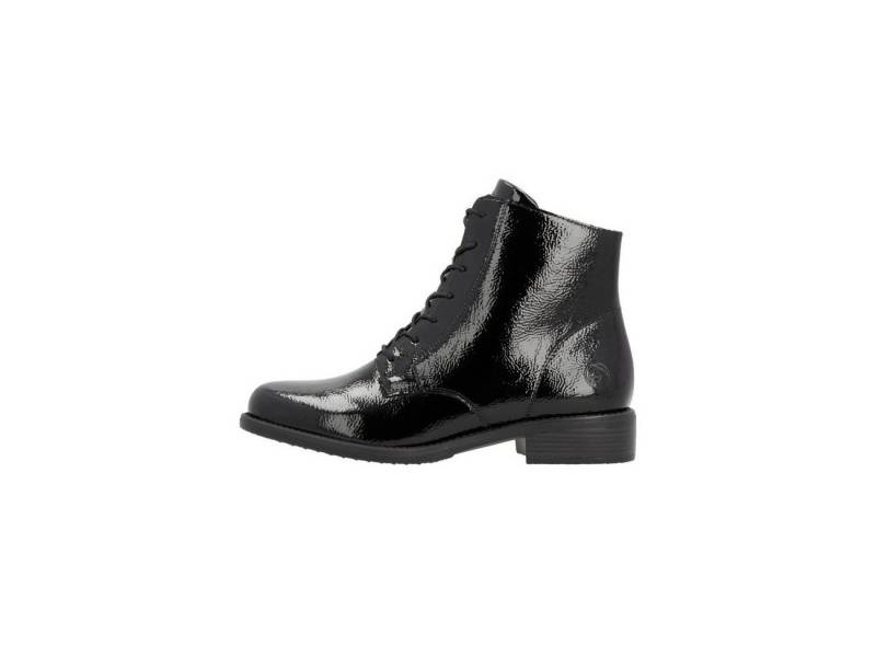 Remonte nero black Schnürschuh von Remonte