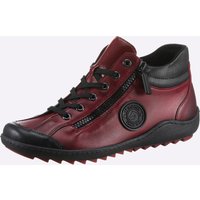 Witt Damen Stiefelette, bordeaux von Remonte