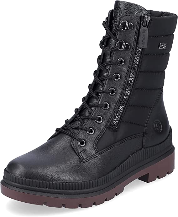 female Stiefeletten schwarz 39 von Remonte