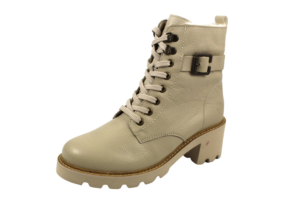 female Winterstiefel beige 39 von Remonte