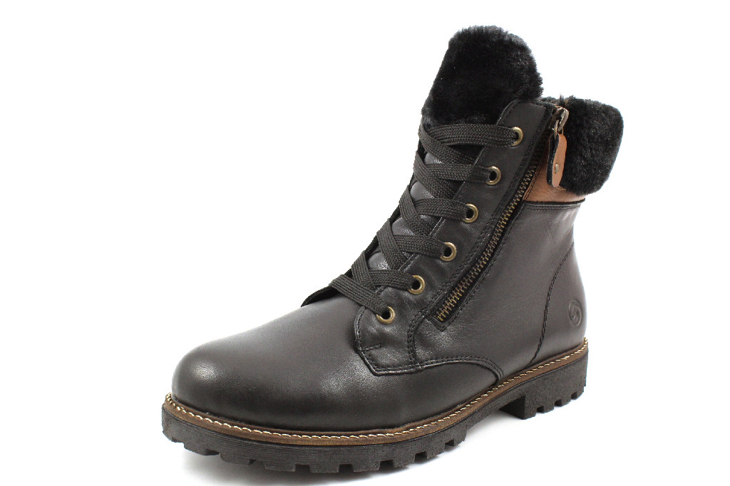 female Winterstiefel schwarz 36 von Remonte