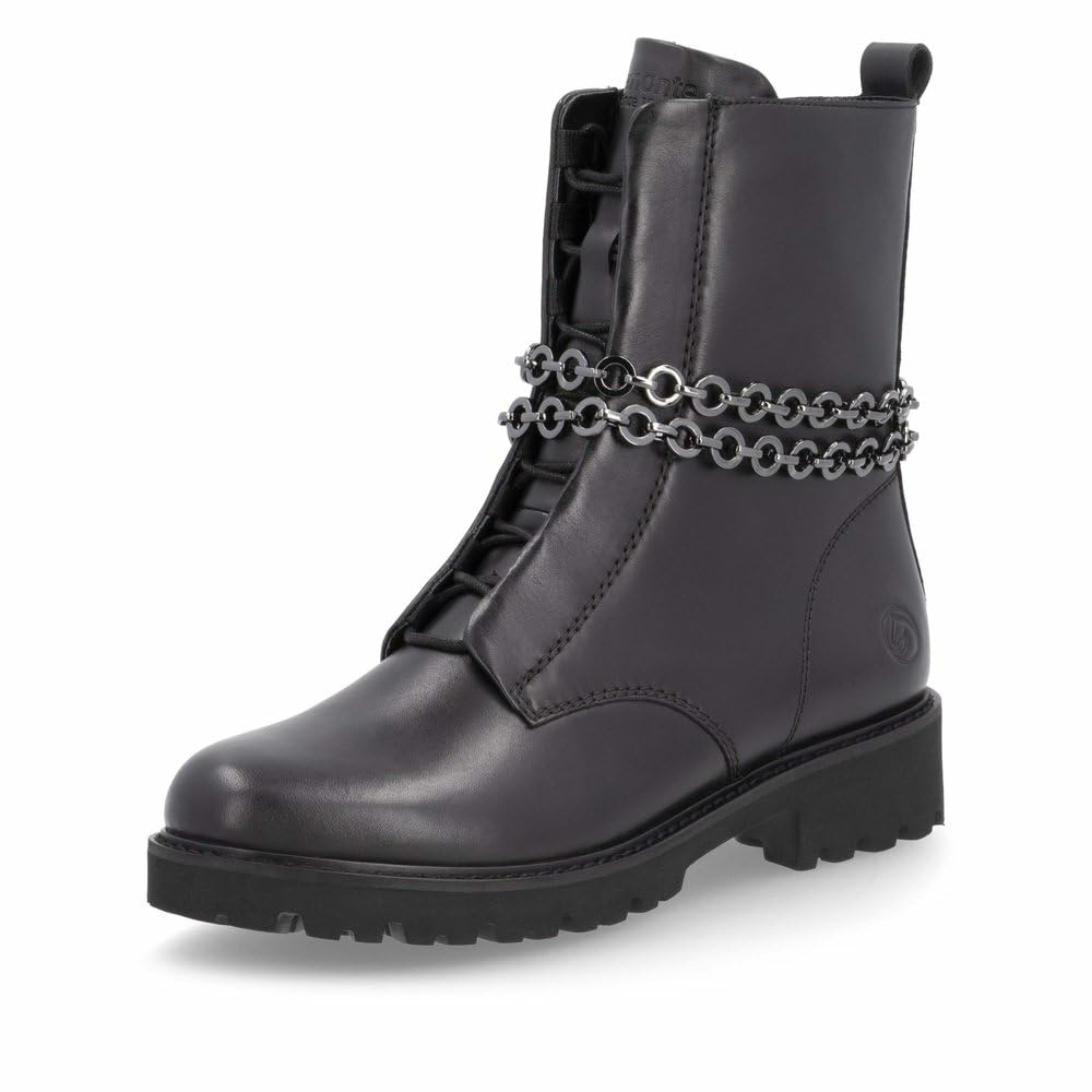 Remonte Schnürstiefelette 38 von Remonte