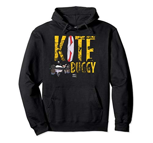 Kite Buggy | Strand | Geschenk | Last minute | Kitebuggy Pullover Hoodie von Remshirt