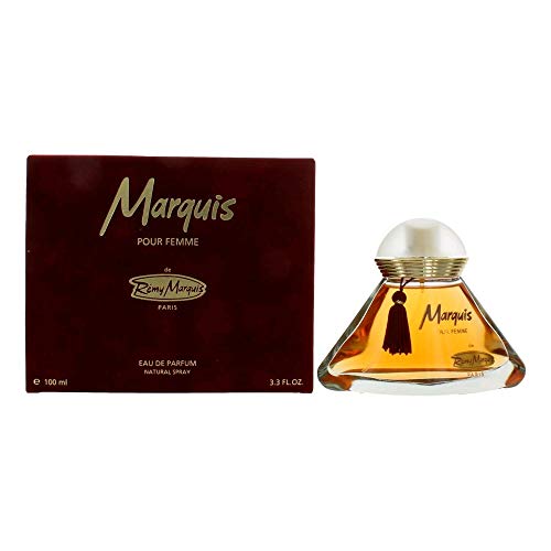 Marquis Pour Femme By Remy Marquis Eau De Parfum Natural Spray 100ml / 3.3 Fl.oz by Remy Marquis von Remy Marquis