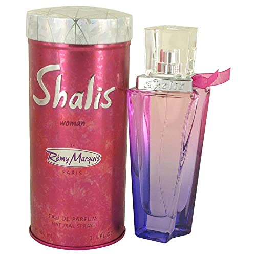 Shalis für Frauen von Remy Marquis – 100 ml Eau de Parfum Spray von Remy Marquis