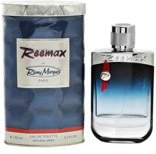 Reemax Cologne for Men By Remy Merquis 3.3 Oz /100 Ml Eau De Toilette Spray by Remy Merquis von Remy Marquis