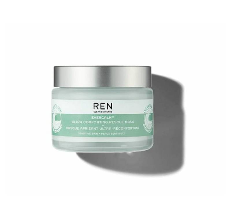 Ren Gesichtspflege REN Evercalm Ultra Comforting Rescue Mask von Ren