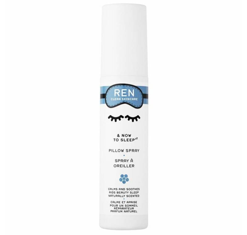 Ren Gesichtspflege &Now to Sleep, Femei, Spray pentru perna, 75ml von Ren