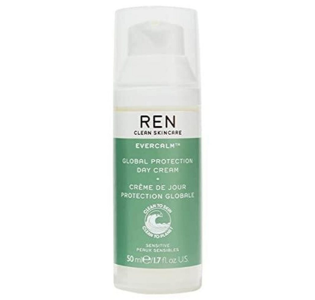 Ren Tagescreme REN Evercalm Global Protection Day Cream von Ren