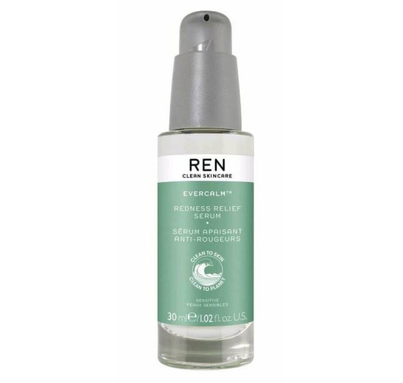 Ren Tagescreme REN Evercalm Redness Relief Serum von Ren