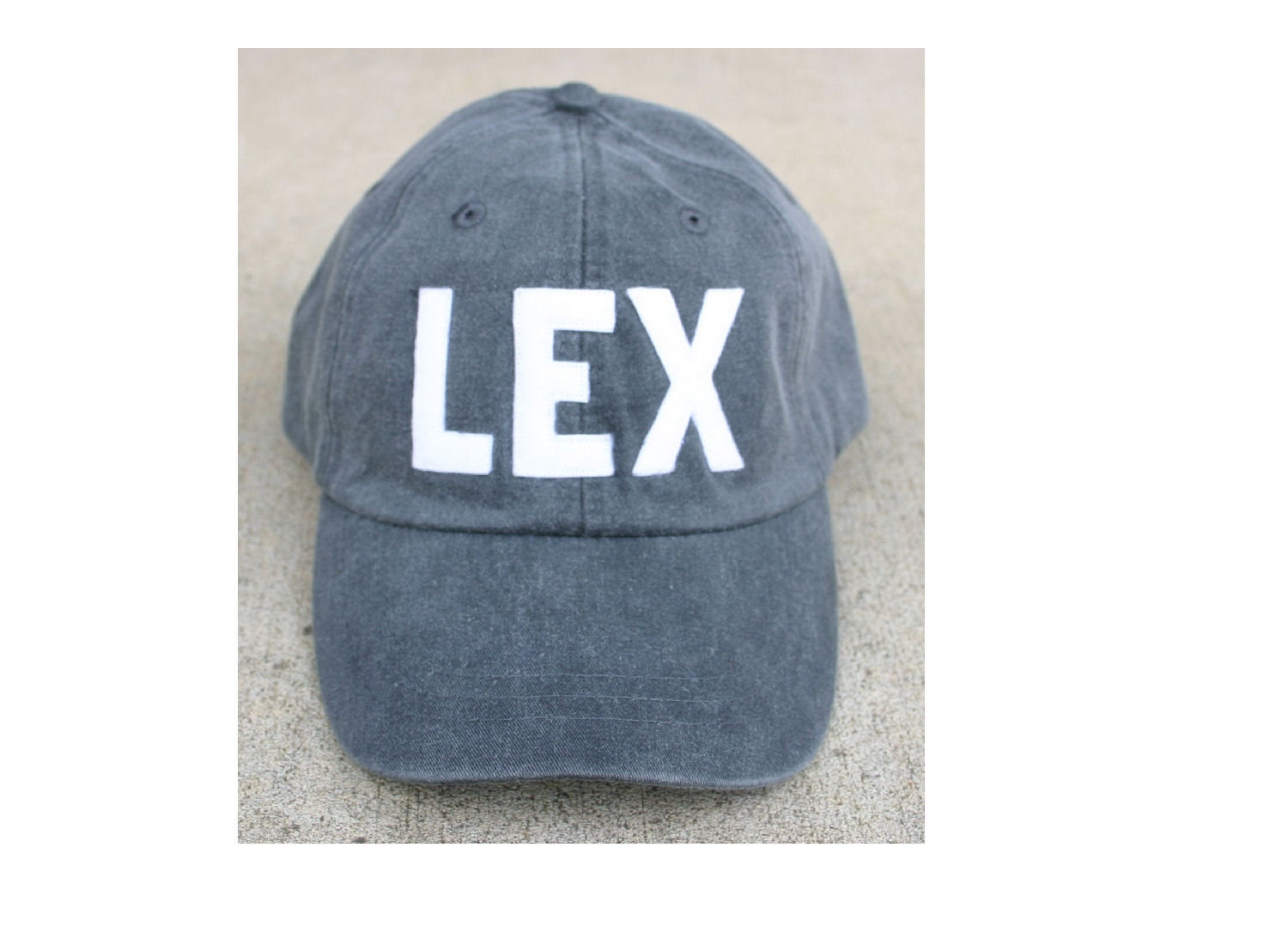 Lex Flughafen Code Baseball Cap Lex Flughafen Code Baseball Cap von Renaissance256