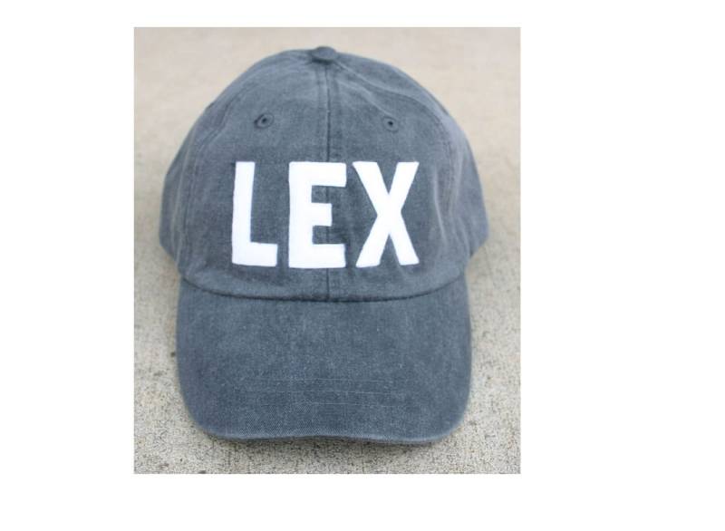 Lex Flughafen Code Baseball Cap Lex Flughafen Code Baseball Cap von Renaissance256
