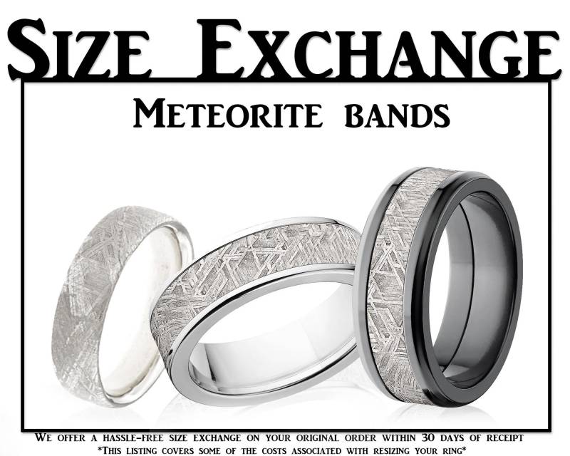 Meteorit-Börse von RenaissanceJewelry