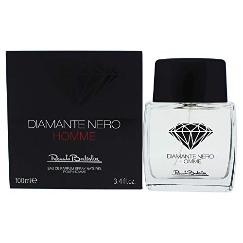 Renato Balestra – Diamant schwarz für Herren – Eau de Parfum 100 ml Vapo von Renato Balestra