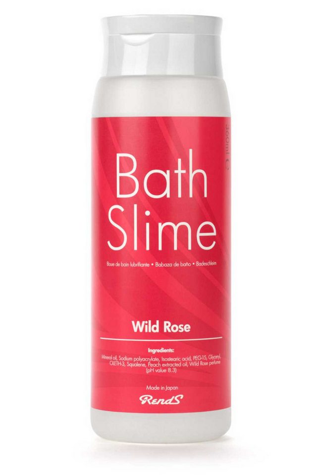 Rends Körperpflegemittel Rends BATH SLIME, Wild Rose, 360 ml Inhalt Rends Körperpflegemittel Rends BATH SLIME, Wild Rose, 360 ml Inhalt von Rends