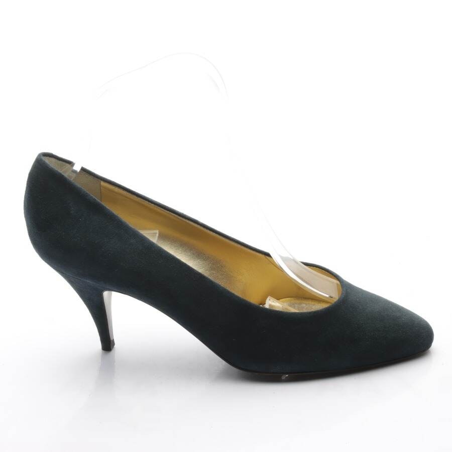 René Caovilla Pumps EUR 38 Navy von René Caovilla