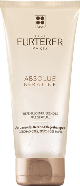 Rene Furterer Absolue Kératine Aufbauendes Keratin-Pflegeshampoo 200 ml Rene Furterer Absolue Kératine Aufbauendes Keratin-Pflegeshampoo 200 ml von Rene Furterer