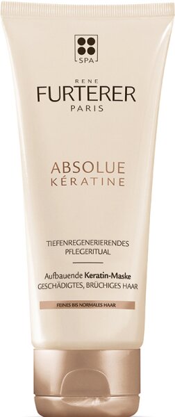 Rene Furterer Absolue Kératine Maske 100 ml Rene Furterer Absolue Kératine Maske 100 ml von Rene Furterer