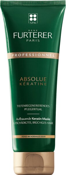 Rene Furterer Absolue Kératine Maske 250 ml Rene Furterer Absolue Kératine Maske 250 ml von Rene Furterer