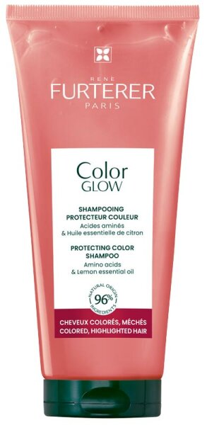 Rene Furterer Color Glow Protecting Color Shampoo 200 ml Rene Furterer Color Glow Protecting Color Shampoo 200 ml von Rene Furterer