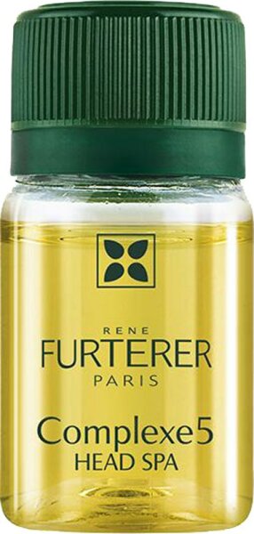 Rene Furterer Complexe 5 Head Spa Stimulierendes Konzentrat 16 x 5 ml Rene Furterer Complexe 5 Head Spa Stimulierendes Konzentrat 16 x 5 ml von Rene Furterer