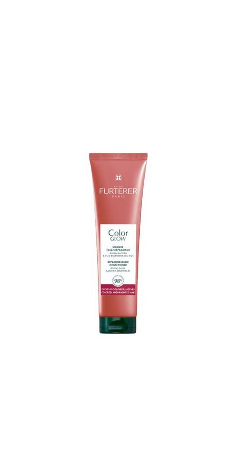 Rene Furterer Haarmaske Rene Furterer Color Glow Restorative Glow Mask 100ml von Rene Furterer