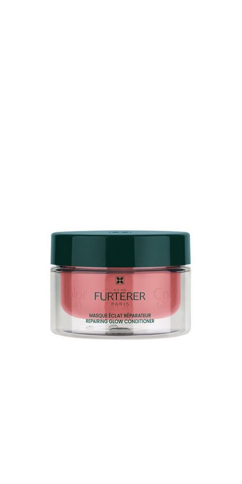 Rene Furterer Haarmaske Rene Furterer Color Glow Restorative Glow Mask 200ml von Rene Furterer