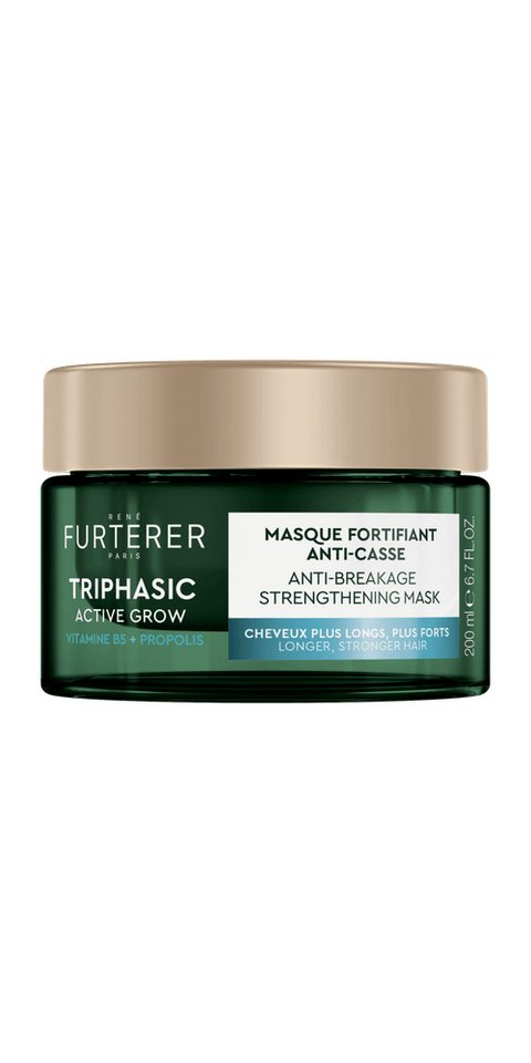 Rene Furterer Haarmaske Rene Furterer Triphasic Activ Grow Stärkende Maske gegen Haarbruch von Rene Furterer