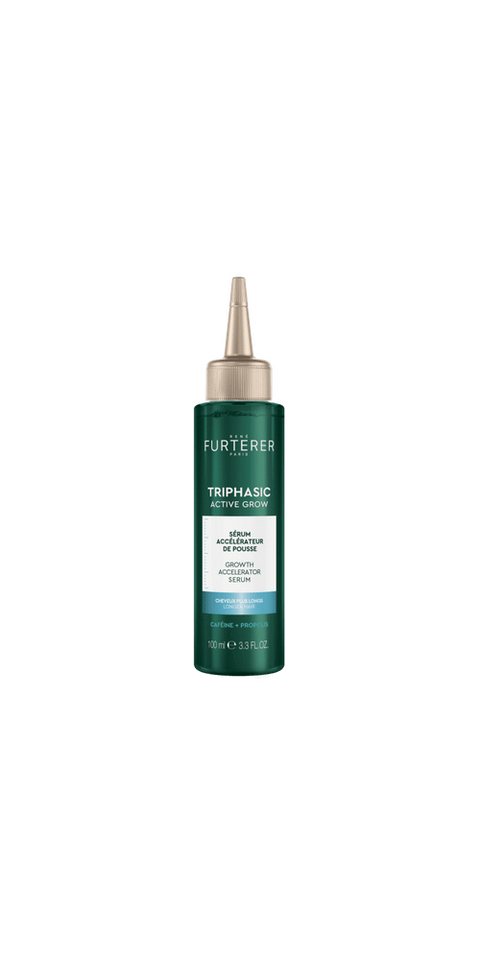 Rene Furterer Haarserum Rene Furterer Triphasic Activ Grow Wachstumsförderndes Serum 100ml von Rene Furterer